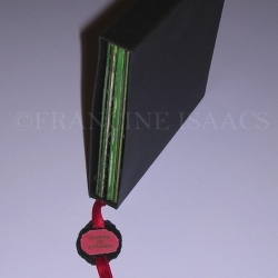 Map book in slipcase